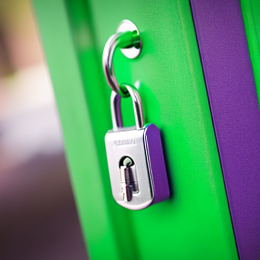 unlocking